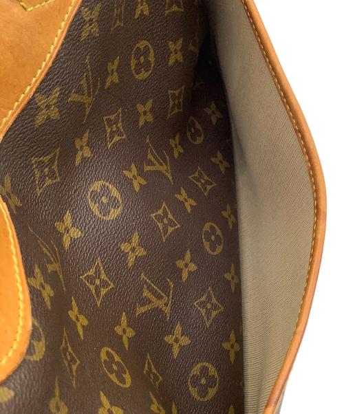 LOUIS VUITTON（ルイ ヴィトン）LOUIS VUITTON (ルイ ヴィトン) ドーヴィル(ボーリングヴァニティ)の古着・服飾アイテム