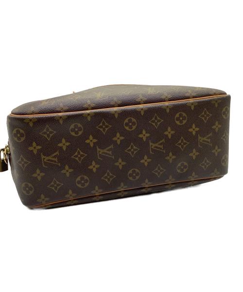 LOUIS VUITTON（ルイ ヴィトン）LOUIS VUITTON (ルイ ヴィトン) ドーヴィル(ボーリングヴァニティ)の古着・服飾アイテム