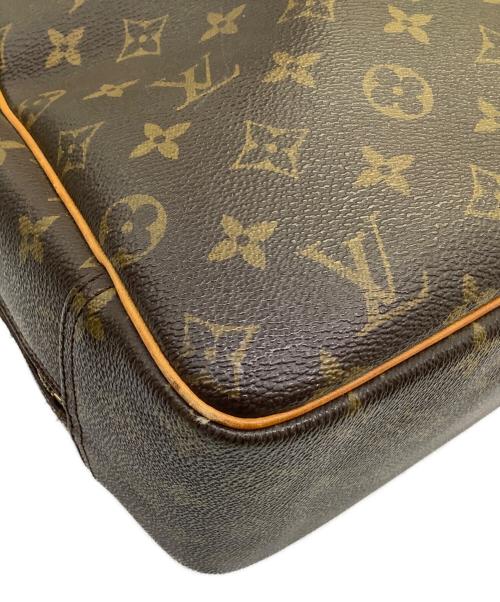 LOUIS VUITTON（ルイ ヴィトン）LOUIS VUITTON (ルイ ヴィトン) ドーヴィル(ボーリングヴァニティ)の古着・服飾アイテム