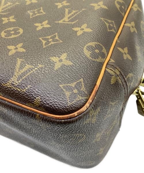 LOUIS VUITTON（ルイ ヴィトン）LOUIS VUITTON (ルイ ヴィトン) ドーヴィル(ボーリングヴァニティ)の古着・服飾アイテム