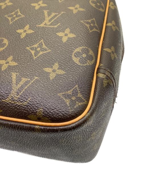 LOUIS VUITTON（ルイ ヴィトン）LOUIS VUITTON (ルイ ヴィトン) ドーヴィル(ボーリングヴァニティ)の古着・服飾アイテム