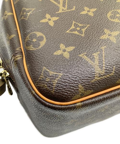 LOUIS VUITTON（ルイ ヴィトン）LOUIS VUITTON (ルイ ヴィトン) ドーヴィル(ボーリングヴァニティ)の古着・服飾アイテム