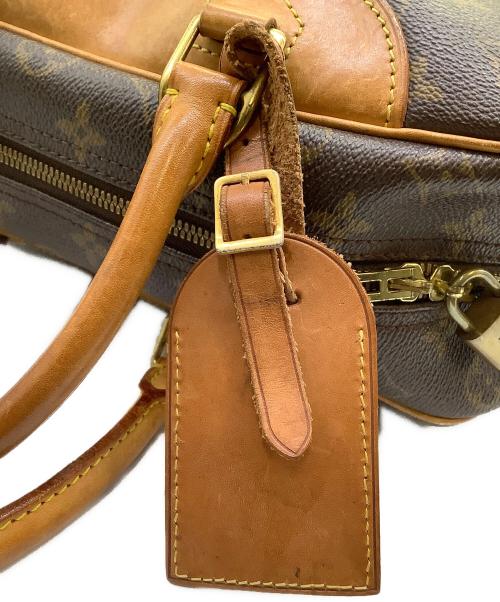 LOUIS VUITTON（ルイ ヴィトン）LOUIS VUITTON (ルイ ヴィトン) ドーヴィル(ボーリングヴァニティ)の古着・服飾アイテム