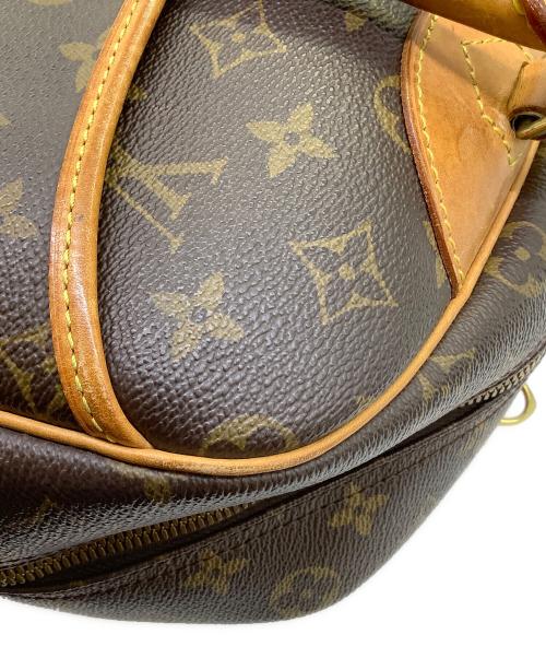 LOUIS VUITTON（ルイ ヴィトン）LOUIS VUITTON (ルイ ヴィトン) ドーヴィル(ボーリングヴァニティ)の古着・服飾アイテム