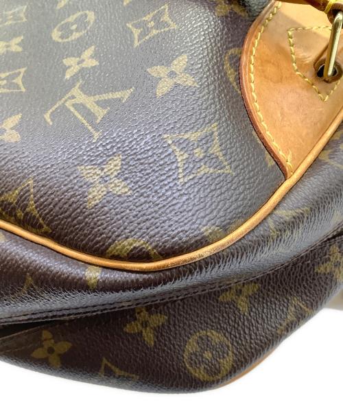 LOUIS VUITTON（ルイ ヴィトン）LOUIS VUITTON (ルイ ヴィトン) ドーヴィル(ボーリングヴァニティ)の古着・服飾アイテム