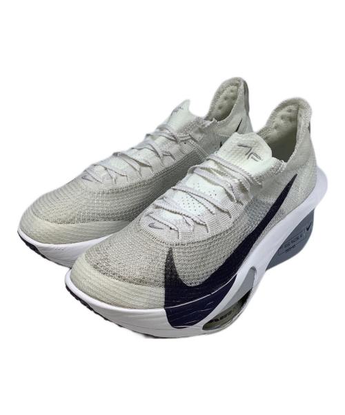 NIKE（ナイキ）NIKE (ナイキ) Alphafly 3 ホワイト サイズ:29の古着・服飾アイテム