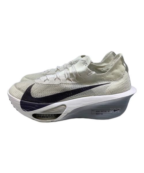 NIKE（ナイキ）NIKE (ナイキ) Alphafly 3 ホワイト サイズ:29の古着・服飾アイテム