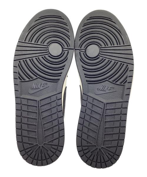 NIKE（ナイキ）NIKE (ナイキ) ローカットスニーカー　NIKE AIR JORDAN レッド×ブラック サイズ:29cmの古着・服飾アイテム