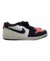 NIKE (ナイキ) ローカットスニーカー　NIKE AIR JORDAN レッド×ブラック サイズ:29cm：8000円