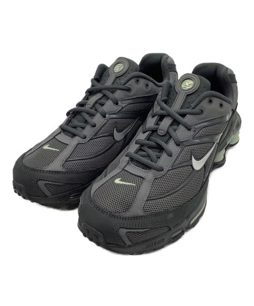 NIKE（ナイキ）NIKE (ナイキ) スニーカー　SHOX RIDE 2 ブラック サイズ:29cmの古着・服飾アイテム