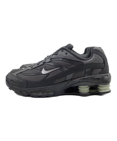 NIKE（ナイキ）NIKE (ナイキ) スニーカー　SHOX RIDE 2 ブラック サイズ:29cmの古着・服飾アイテム