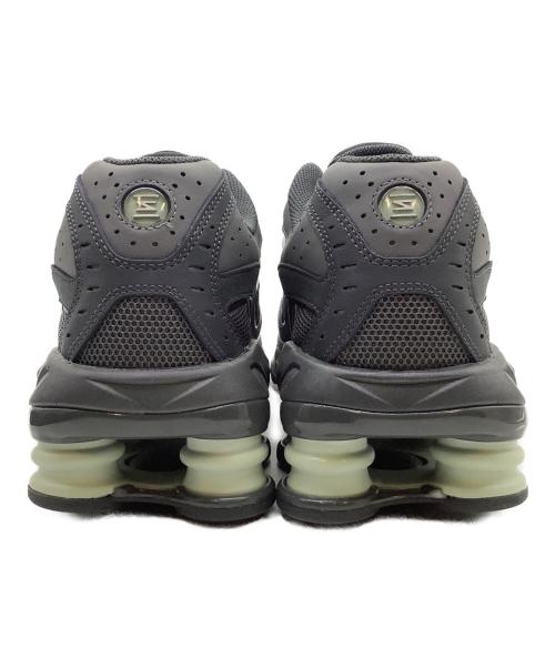 NIKE（ナイキ）NIKE (ナイキ) スニーカー　SHOX RIDE 2 ブラック サイズ:29cmの古着・服飾アイテム