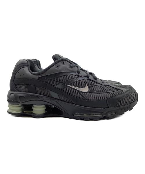 NIKE（ナイキ）NIKE (ナイキ) スニーカー　SHOX RIDE 2 ブラック サイズ:29cmの古着・服飾アイテム