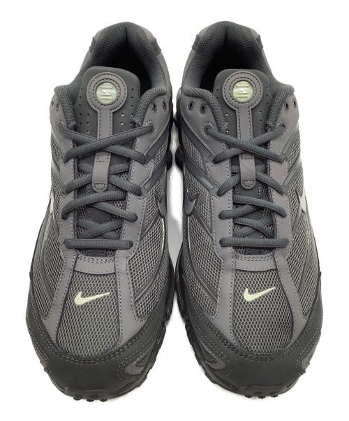 NIKE（ナイキ）NIKE (ナイキ) スニーカー　SHOX RIDE 2 ブラック サイズ:29cmの古着・服飾アイテム