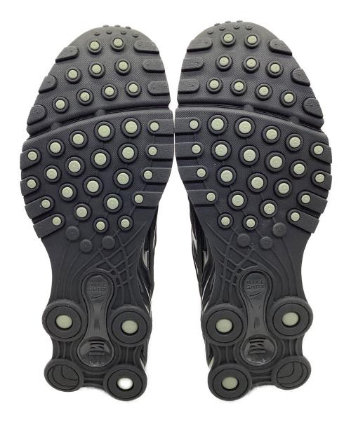 NIKE（ナイキ）NIKE (ナイキ) スニーカー　SHOX RIDE 2 ブラック サイズ:29cmの古着・服飾アイテム