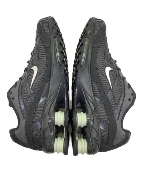 NIKE（ナイキ）NIKE (ナイキ) スニーカー　SHOX RIDE 2 ブラック サイズ:29cmの古着・服飾アイテム