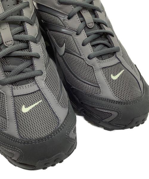 NIKE（ナイキ）NIKE (ナイキ) スニーカー　SHOX RIDE 2 ブラック サイズ:29cmの古着・服飾アイテム
