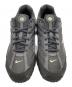 中古・古着 NIKE (ナイキ) スニーカー　SHOX RIDE 2 ブラック サイズ:29cm：12000円