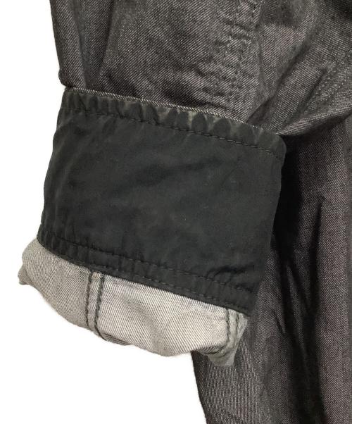 THE NORTH FACE（ザ ノース フェイス）THE NORTH FACE (ザ ノース フェイス) 長袖シャツ ブラック サイズ:XLの古着・服飾アイテム