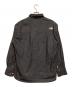 THE NORTH FACE (ザ ノース フェイス) 長袖シャツ ブラック サイズ:XL：9000円