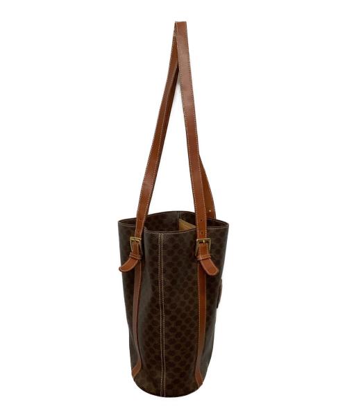 CELINE（セリーヌ）CELINE (セリーヌ) トートバッグ ブラウンの古着・服飾アイテム