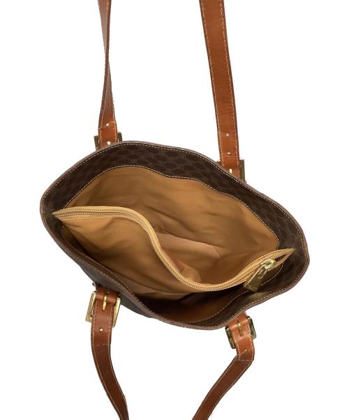 CELINE（セリーヌ）CELINE (セリーヌ) トートバッグ ブラウンの古着・服飾アイテム