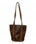 CELINE (セリーヌ) トートバッグ ブラウン：10000円