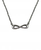 TIFFANY & Co.ティファニー）の古着「インフィニティネックレス」