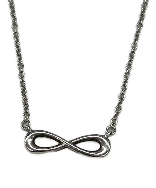 TIFFANY & Co.（ティファニー）TIFFANY & Co. (ティファニー) インフィニティネックレスの古着・服飾アイテム