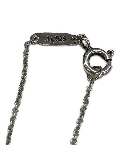 TIFFANY & Co.（ティファニー）TIFFANY & Co. (ティファニー) インフィニティネックレスの古着・服飾アイテム