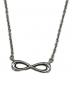TIFFANY & Co. (ティファニー) インフィニティネックレス：20000円