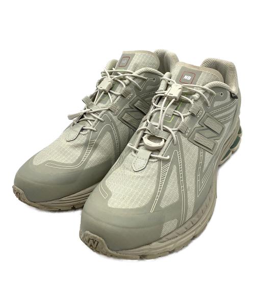 NEW BALANCE（ニューバランス）NEW BALANCE (ニューバランス) スニーカー　	1906R GTX “Shipyard/Oregano” ライトグレー サイズ:27cmの古着・服飾アイテム