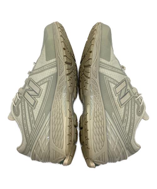 NEW BALANCE（ニューバランス）NEW BALANCE (ニューバランス) スニーカー　	1906R GTX “Shipyard/Oregano” ライトグレー サイズ:27cmの古着・服飾アイテム