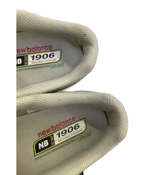 NEW BALANCE（ニューバランス）NEW BALANCE (ニューバランス) スニーカー　	1906R GTX “Shipyard/Oregano” ライトグレー サイズ:27cmの古着・服飾アイテム