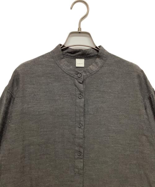 KAGURE（カグレ）KAGURE (カグレ) 長袖ワンピース グレー サイズ:FREEの古着・服飾アイテム