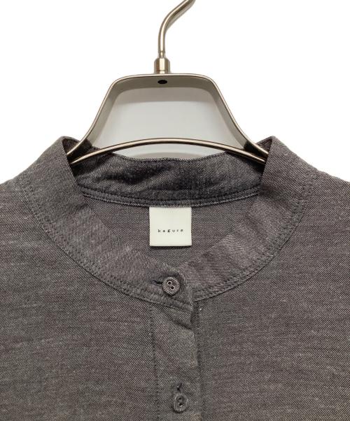 KAGURE（カグレ）KAGURE (カグレ) 長袖ワンピース グレー サイズ:FREEの古着・服飾アイテム