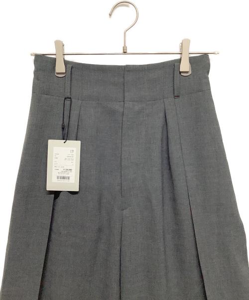CITY TOKYO（シティートウキョウ）CITY TOKYO (シティートウキョウ) パンツ グレー サイズ:SIZE2の古着・服飾アイテム