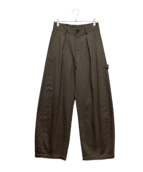 CITY TOKYO（シティートウキョウ）CITY TOKYO (シティートウキョウ) パンツ オリーブ サイズ:SIZE2の古着・服飾アイテム