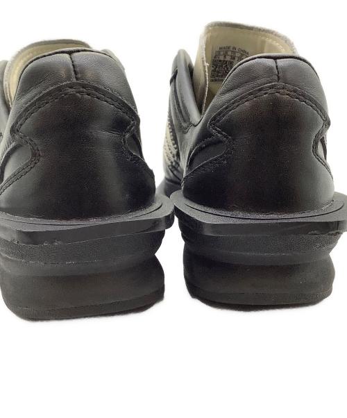 adidas（アディダス）adidas (アディダス) FORUM SQ W ローカットスニーカー ブラック サイズ:23.5cmの古着・服飾アイテム