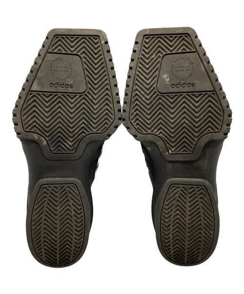 adidas（アディダス）adidas (アディダス) FORUM SQ W ローカットスニーカー ブラック サイズ:23.5cmの古着・服飾アイテム