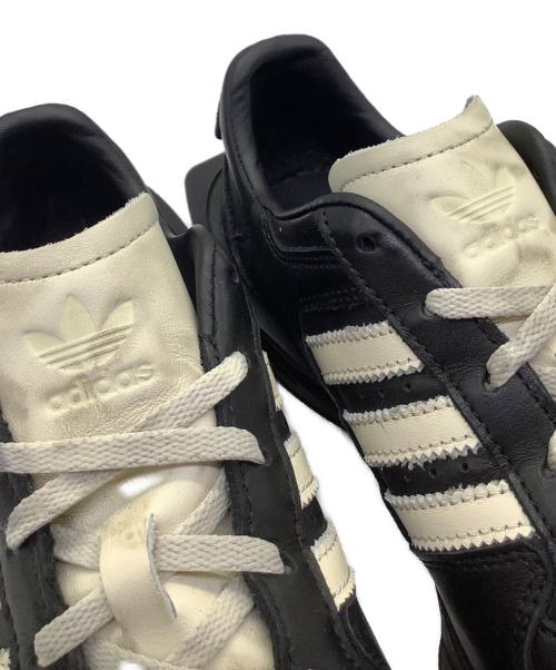 adidas（アディダス）adidas (アディダス) FORUM SQ W ローカットスニーカー ブラック サイズ:23.5cmの古着・服飾アイテム