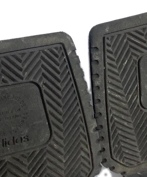 adidas（アディダス）adidas (アディダス) FORUM SQ W ローカットスニーカー ブラック サイズ:23.5cmの古着・服飾アイテム
