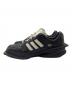 adidas (アディダス) FORUM SQ W ローカットスニーカー ブラック サイズ:23.5cm：18000円