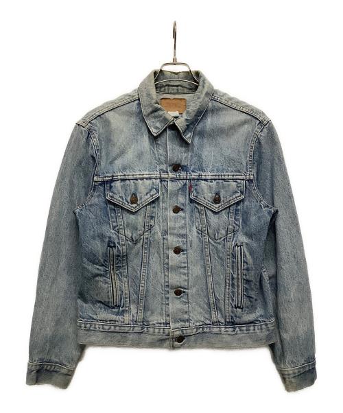 LEVI'S（リーバイス）LEVI'S (リーバイス) デニムジャケット インディゴ サイズ:不明の古着・服飾アイテム