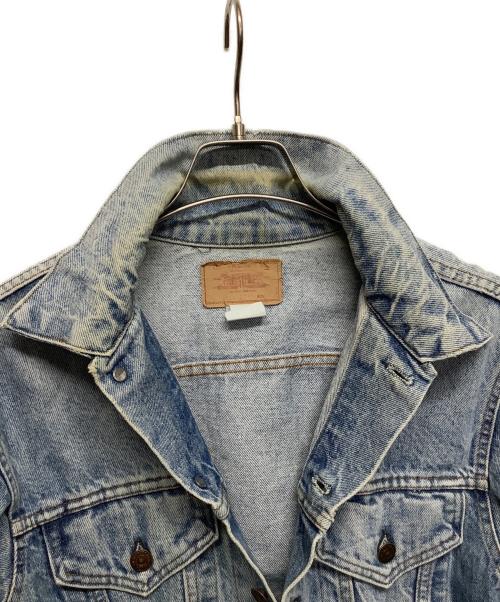 LEVI'S（リーバイス）LEVI'S (リーバイス) デニムジャケット インディゴ サイズ:不明の古着・服飾アイテム