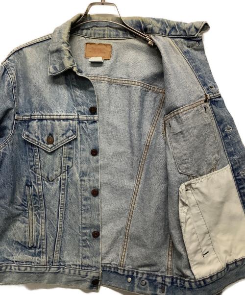 LEVI'S（リーバイス）LEVI'S (リーバイス) デニムジャケット インディゴ サイズ:不明の古着・服飾アイテム