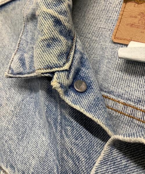 LEVI'S（リーバイス）LEVI'S (リーバイス) デニムジャケット インディゴ サイズ:不明の古着・服飾アイテム