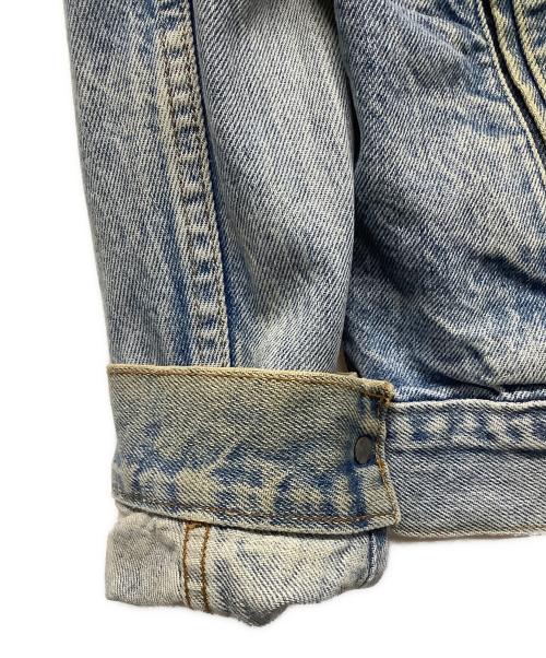LEVI'S（リーバイス）LEVI'S (リーバイス) デニムジャケット インディゴ サイズ:不明の古着・服飾アイテム