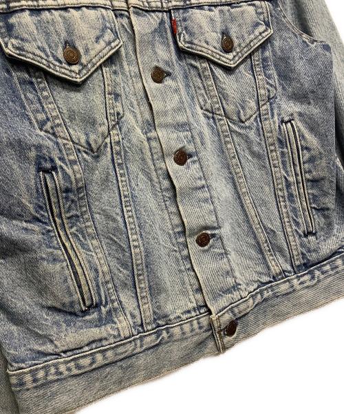 LEVI'S（リーバイス）LEVI'S (リーバイス) デニムジャケット インディゴ サイズ:不明の古着・服飾アイテム