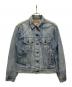 LEVI'S（リーバイス）の古着「デニムジャケット」｜インディゴ